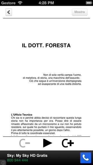Istantanea iPhone 4