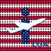 California Airport - iPlane2 Flight Information