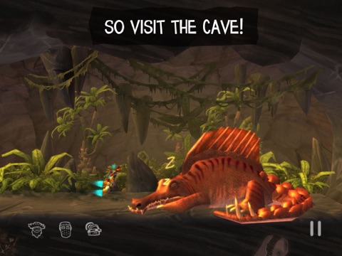 Игра The Cave