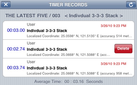 iPhone Screenshot 3