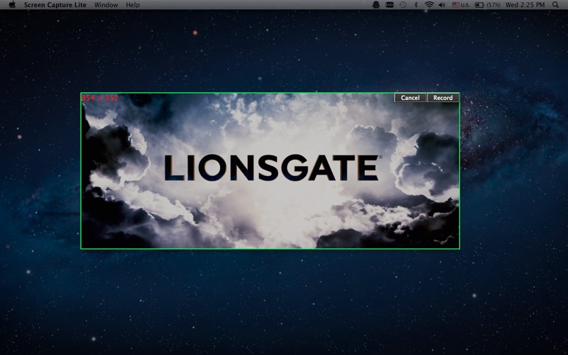 Screenshot 3