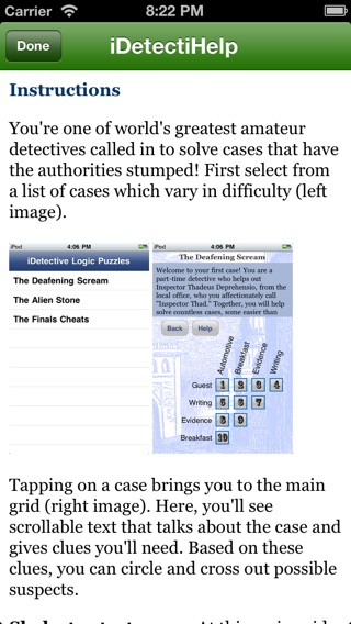 iPhone Screenshot 4