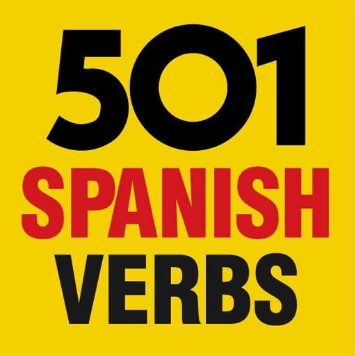 501 Spanish Verbs, 6th Ed. By Jack Willis