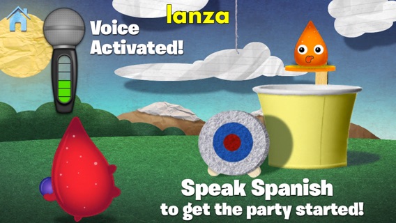 Rosetta Stone® Kids Lingo Letter Sounds - English Reading and Spanish Speaking Ages 3 - 6 Screenshot