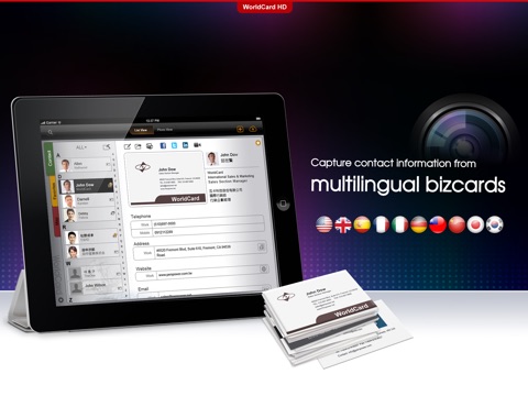 iPad Screenshot 1