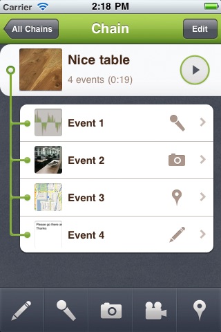 iPhone Screenshot 2