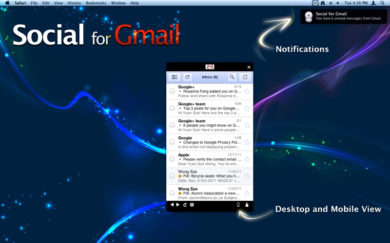 Screenshot 1