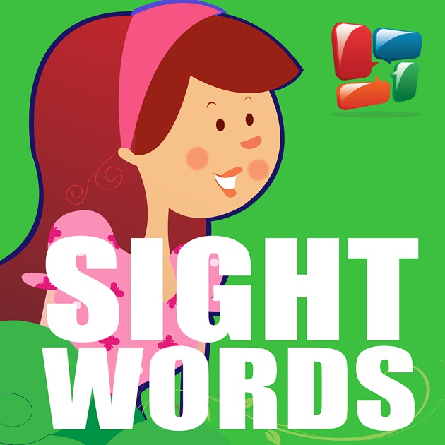 apps to help with sight words