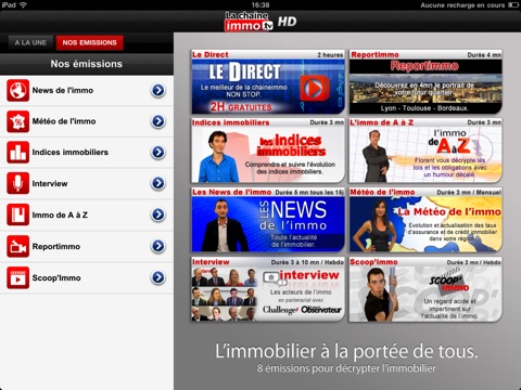 iPad Screenshot 2