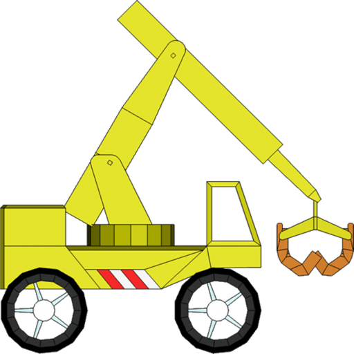 the little crane that could Mac OS X