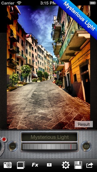 Istantanea iPhone 1