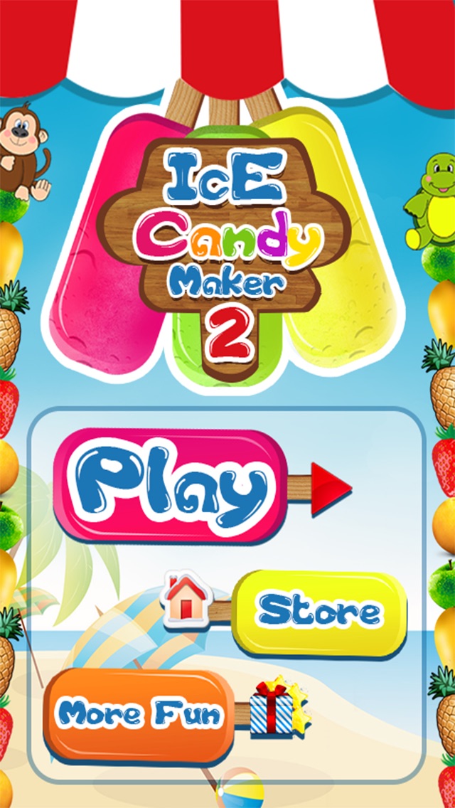 Game Candy Maker