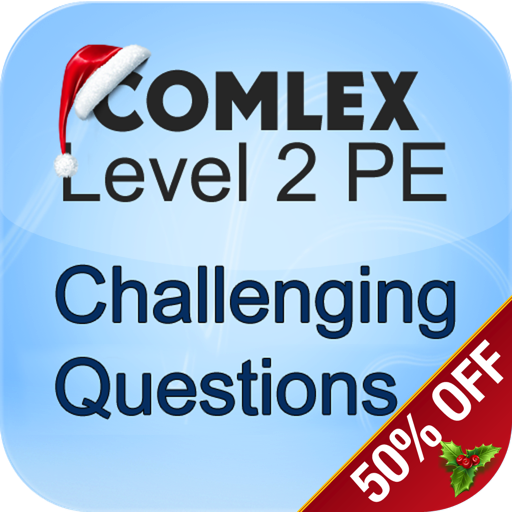 COMLEX Level 2 PE Challenging Questions
