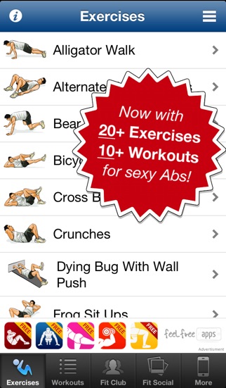 iPhone Screenshot 1