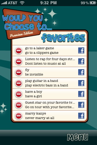 iPhone Screenshot 4