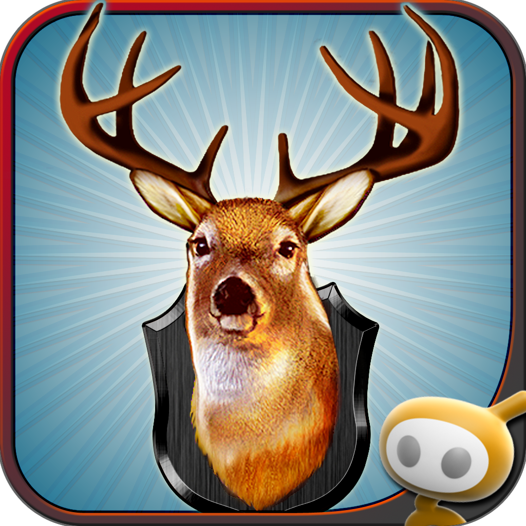 Deer Hunter Reloaded App Icon