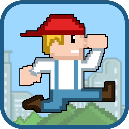Jumpy Joe iOS App