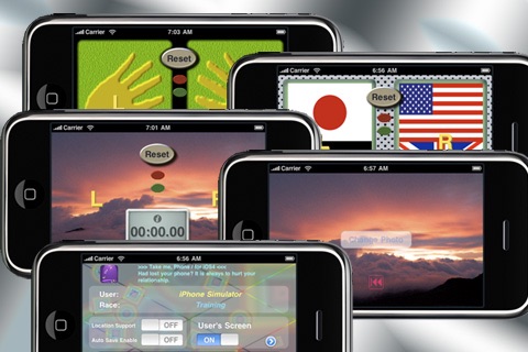 iPhone Screenshot 1