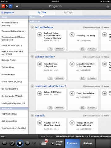 iPad Screenshot 5