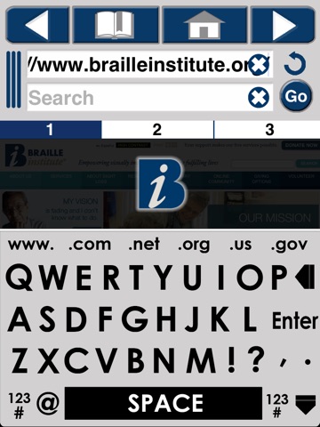 iPad Screenshot 1