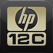Hewlett Packard 12C Financial Calculator