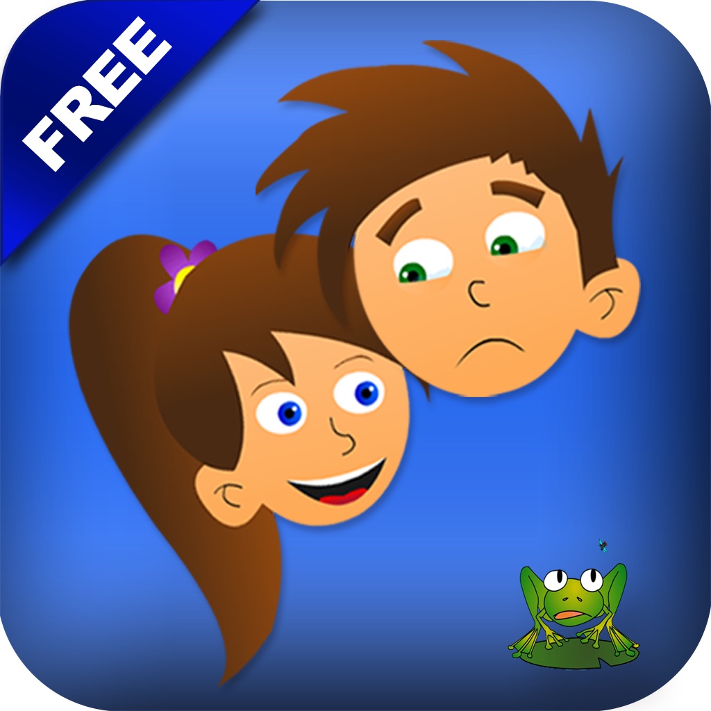 iTouchiLearn Feelings for Preschool Kids Free on the App Store