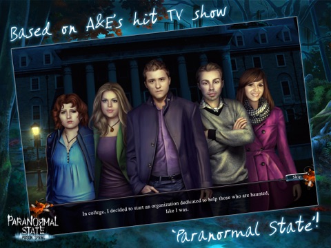 iPad Screenshot 1