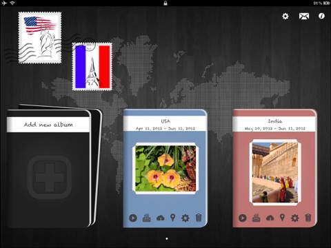 iPad Screenshot 1