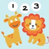 123ベビー&キッズゲーム無料のカウント