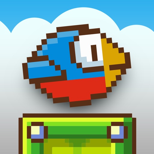 Flappy Wings - FREE iOS App