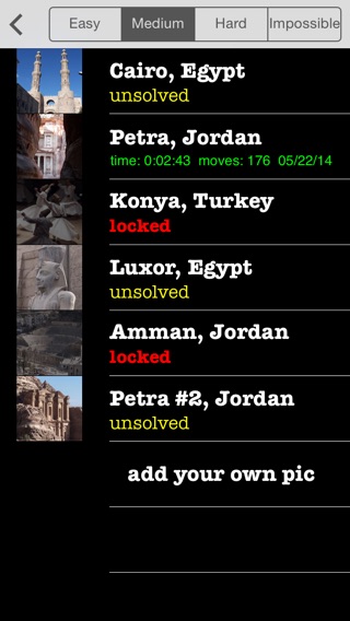 iPhone Screenshot 4