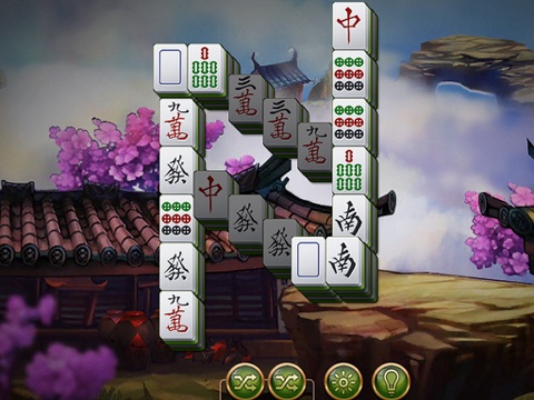 Amazing Mahjong: Zen для iPad