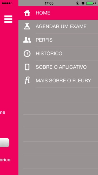 Captura de tela do iPhone 2