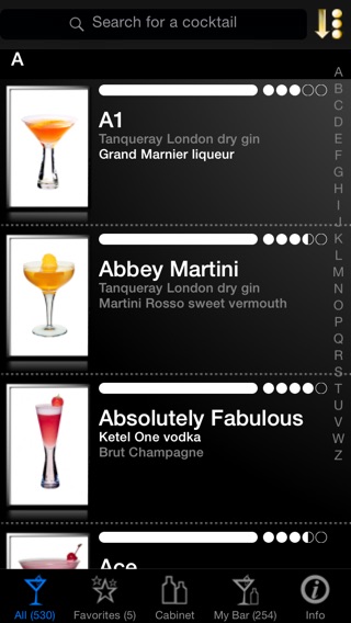 iPhone Screenshot 1