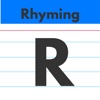 Rhyming Words by Teach Speech Apps - for speech therapy speech outline 
