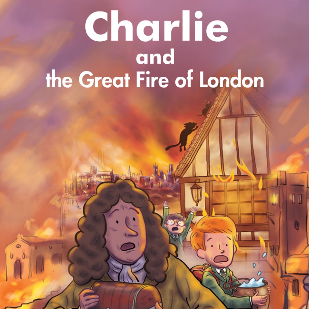 The Great Fire Of London Play Games