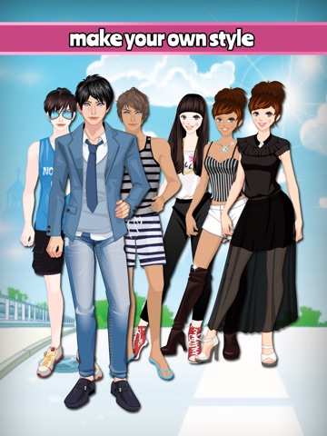 Скриншот из Be Your Own Stylish PRO - Dress up for Boys, Girls and Kids