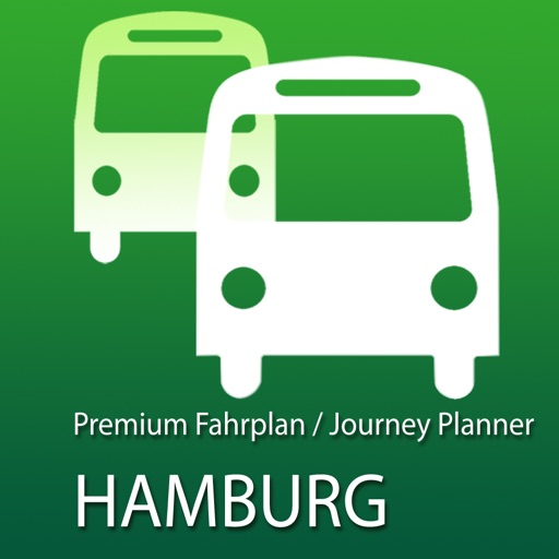 A+ Premium Fahrplan Hamburg