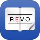 REVO - speed read your epub icon