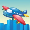 Aktiv! Spiel der Flugzeuge für Klein-kinder zum Lernen für Kind-ergarten und Vor-schule