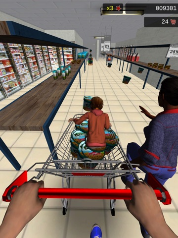 Helene and dad go shoppingのおすすめ画像4