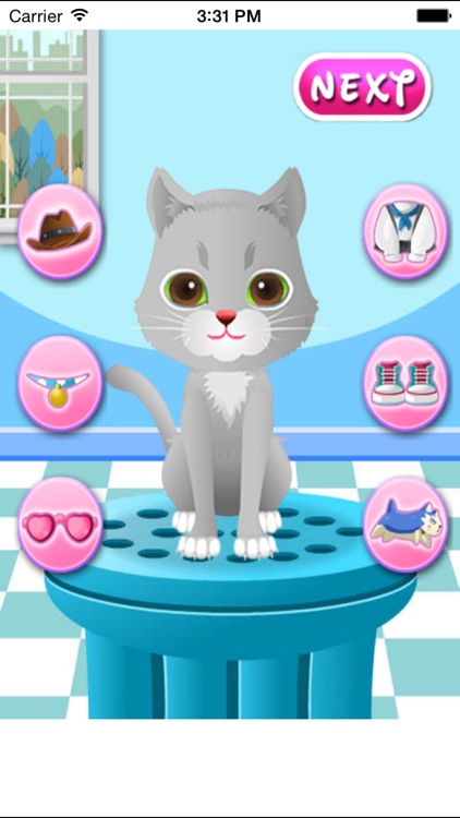 My Pet Spa - Pet Care Game For Kids by Falguni N