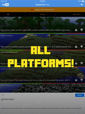 iPad Screenshot 3