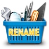 Rename － Batch rename files, file extensions and camera photos