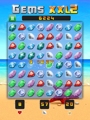 Скачать Gems XXL 2: Давайте собирать драгоценности