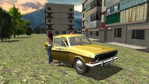 скачать игру Simulator Taxi - фото 10
