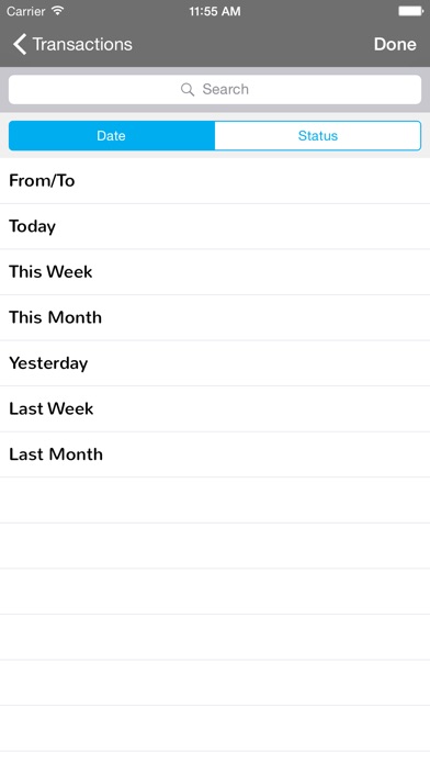 iPhone schermafbeelding 5