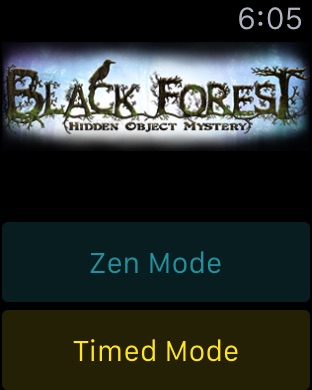 iPhone Screenshot 1