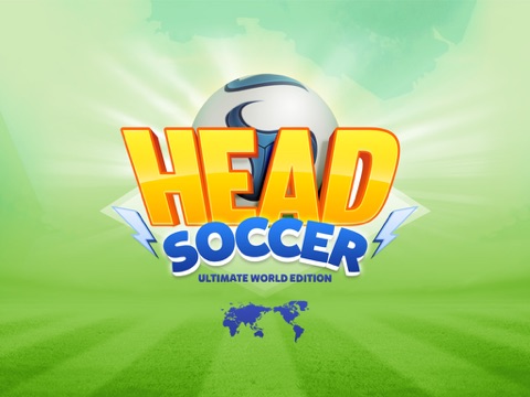 Игра Head Soccer - Ultimate World Edition