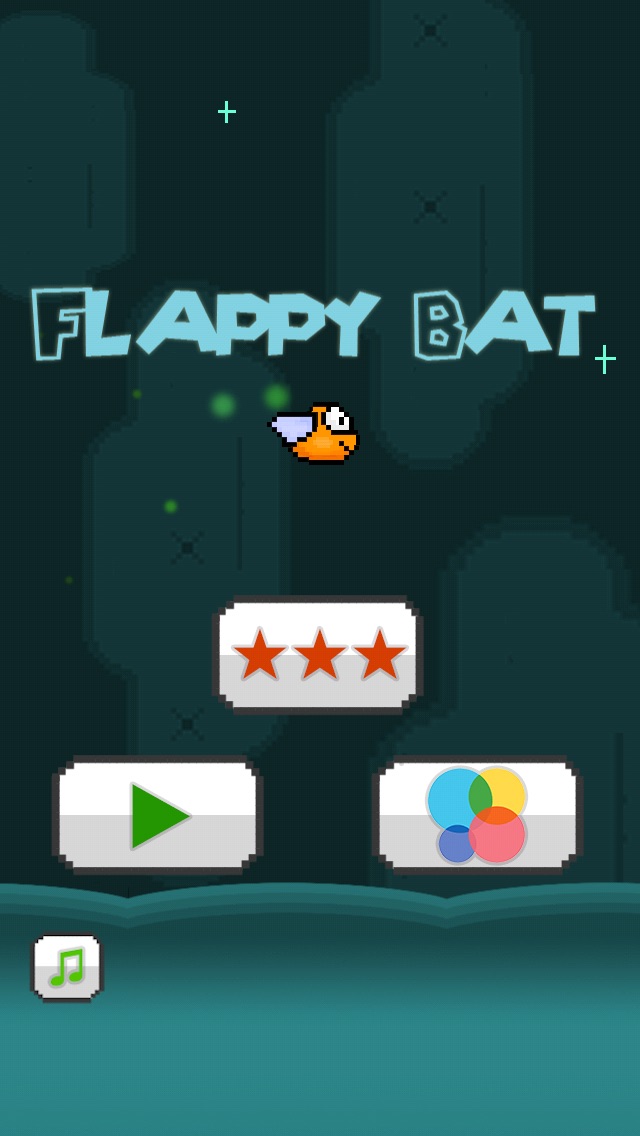 flappy bat